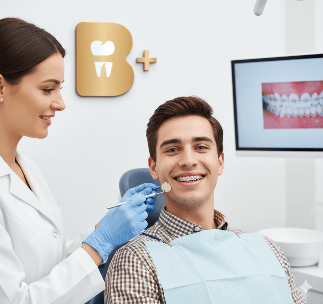 Behel Gigi di Sukabumi: Manfaat Merapikan Gigi