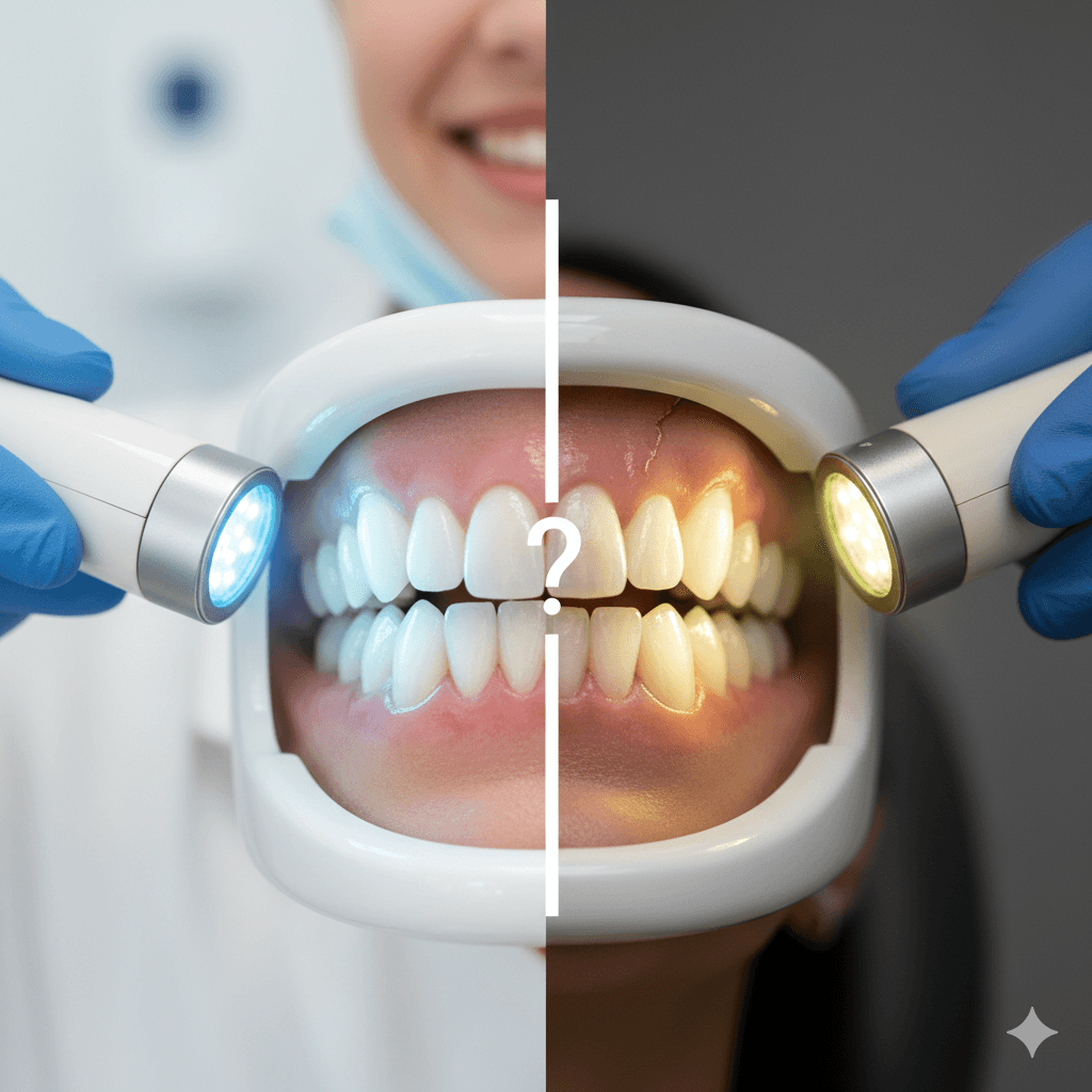 Bleaching Gigi: Aman atau Berisiko untuk Enamel?