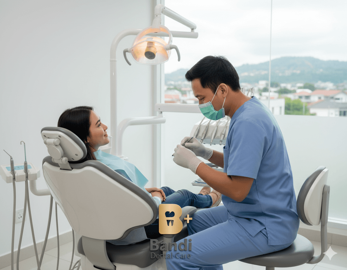 Dokter Gigi Terdekat di Sukabumi untuk Perawatan Gigi