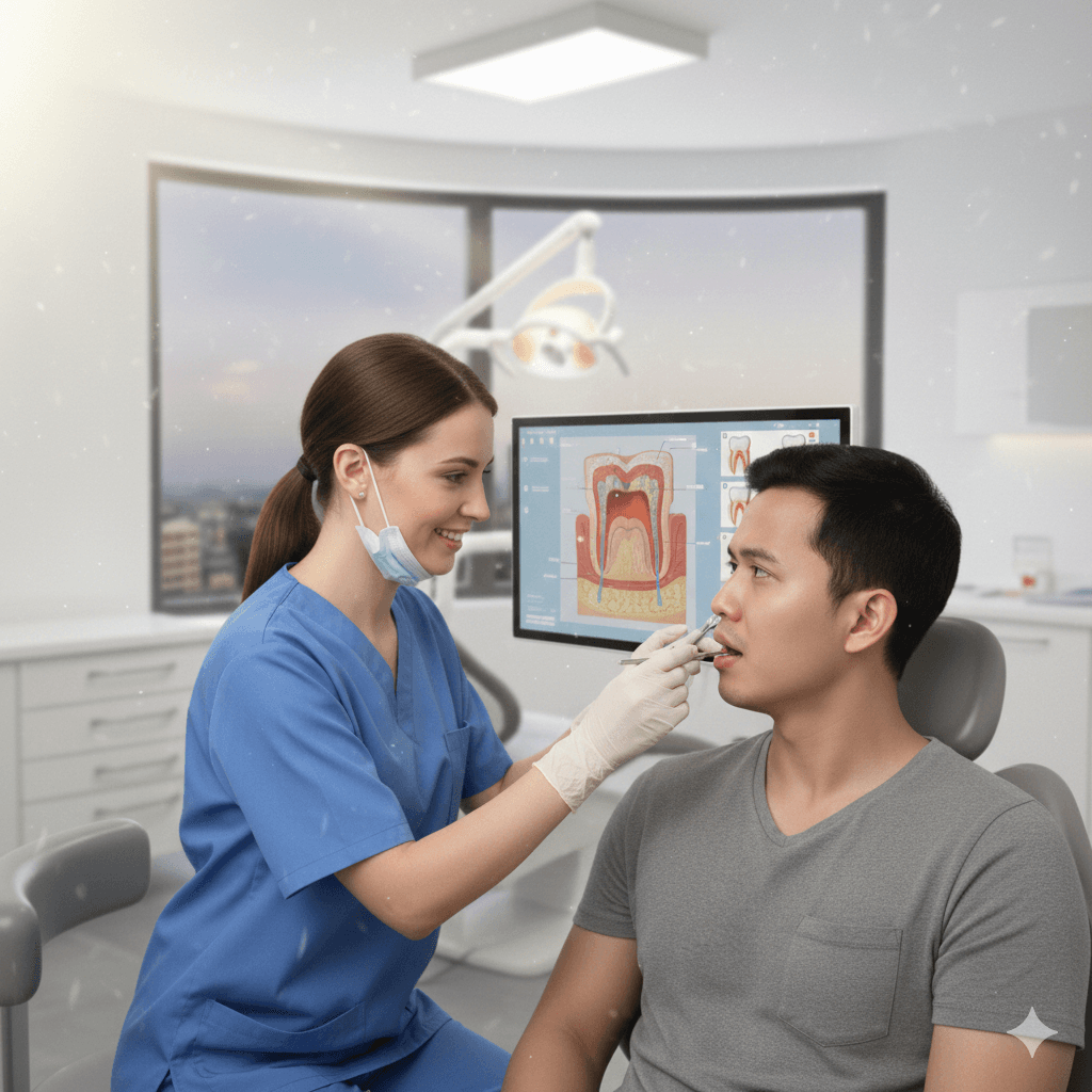 Konsultasi Dokter Gigi di Sukabumi: Apa Saja yang Diperiksa?