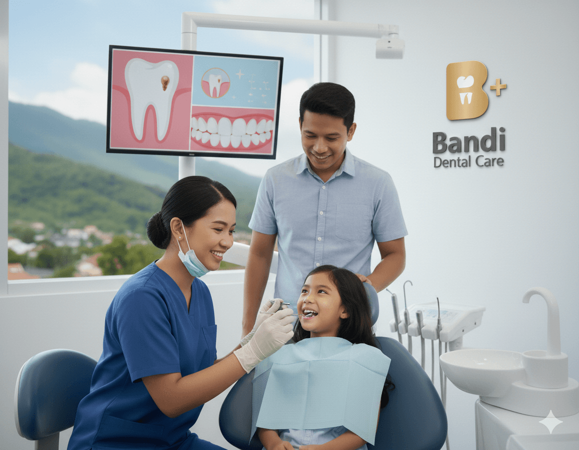 Pentingnya Kontrol Gigi Rutin untuk Mencegah Masalah Serius