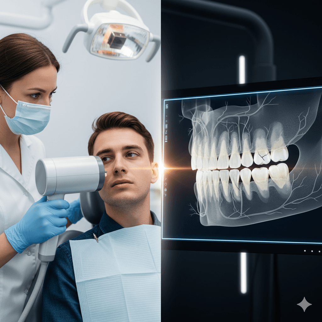 Pentingnya Rontgen Gigi Sebelum Cabut Gigi Bungsu