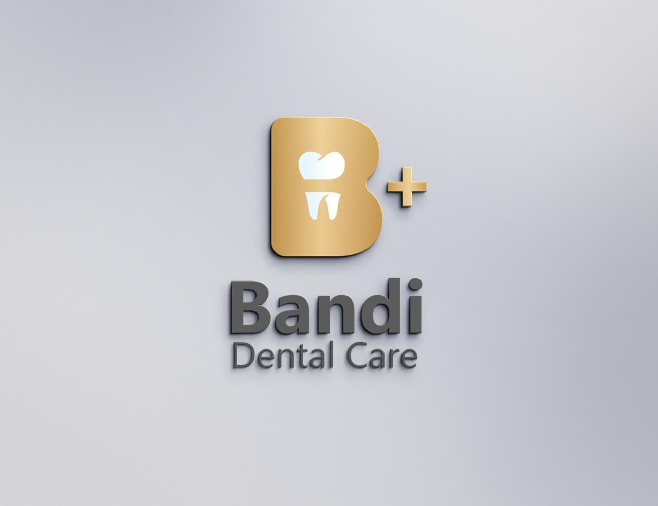 Bandi Dental Care Logo